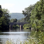 Le Pont de la Cèze