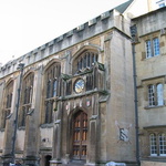 Exeter College