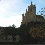 Magdalen College