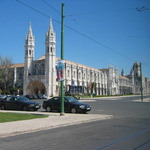 Le monastère des Jerónimos