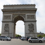 Arc de Triomphe