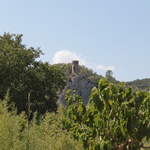 La tour Gisquet - St Ambroix (FR)