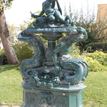 Fontaine du Jardin Villemin