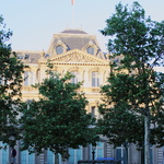 L'agriculture sur les Champs Elysées