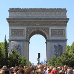 L'agriculture sur les Champs Elysées