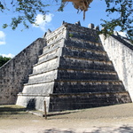 Petite Pyramide restaurée