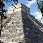 El Castillo (Pyramide de Kukulcán)