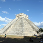 El Castillo (Pyramide de Kukulcán)