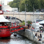 Balade de Bellevue à Bercy