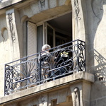 Balade de Bellevue à Bercy