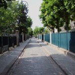 Cité des Fleurs