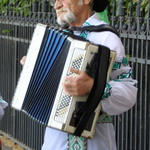 Airs d'accordéon à Paris