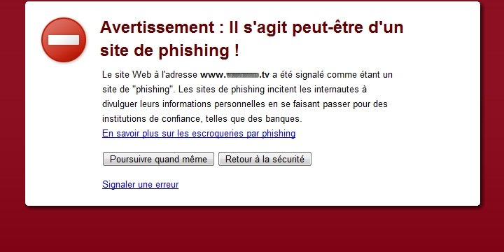 phishing